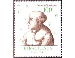 BRD 1993 Paracelsus (1493-1541), Michel č.1704 **