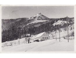 JEŠTĚD =LIBEREC=HOSPODA =rok1947?*A5861