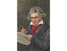 STENGEL Nr.29140=PORTRET BEETHOVEN=rok1920*A6070