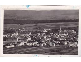 BYSTŘICE POD HOSTÝNEM /rok1945?*AA7730