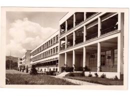 JABLUNKOV SANATORIUM BESKYDY  ORBIS Kčs 2,40 ***723P