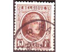 Belgie 1926 Král Albert I (1875-1934), Michel č.217 raz.