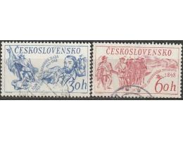 ČS o Pof.1704-05 120. výročí slovenského povstání 1848