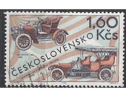 ČS o Pof.1757 Doprava - čs. automobily