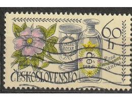 ČS o Pof.1915 Farmacie, flóra - léčivé rostliny
