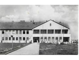 MYSLIBOŘICE-KULTURNÍ DŮM /r.1950 /M255-138