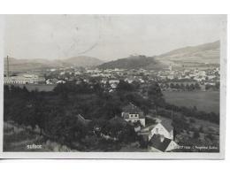 SUŠICE /ŠUMAVA /r.1924 /M255-143