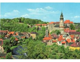 ČESKÝ KRUMLOV PRESSFOTO