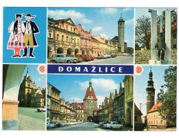 DOMAŽLICE ORBIS