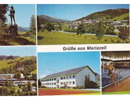 423010 Rakousko - Mariazell