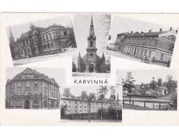 KARVINÁ =KARVINNÁ =rok1926*BE10188