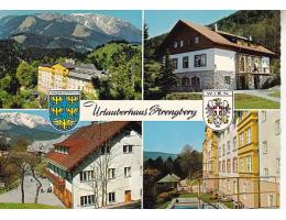 423142 Rakousko - Puchberg am Schneeberg