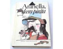 Aino Perviková: Aranella, dcera piráta