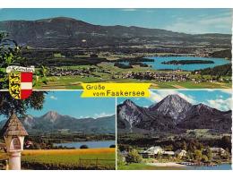 423199 Rakousko - Faakersee