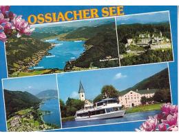 423205 Rakousko - Ossiacher See