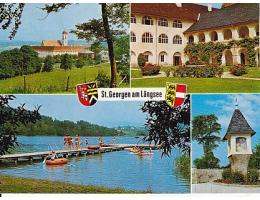 423214 Rakousko - Sankt Georgen im Attergau