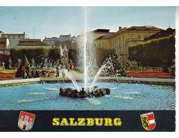 423221 Rakousko - Salzburg