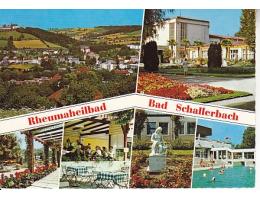 423230 Rakousko - Schallerbach
