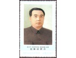 Severní Korea 1968 Kim Ir Sen, Michel č.851 **