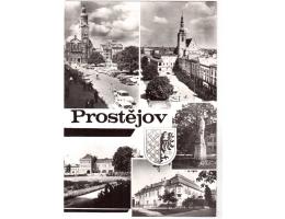 PROSTĚJOV ERB OKÉNKOVÁ ORBIS  °46756