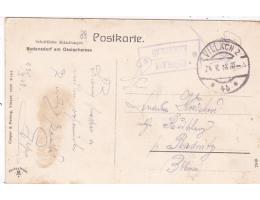 POŠTOVNA HŘEŠIHLAVY=ROKYCANY=GE0389=rok1914*P89