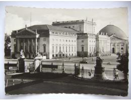 Berlin NDR - Deutsche Staatsoper - Státní opera 60. léta