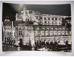 Wien Vídeň - Státní opera - 60. léta