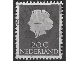Mi č. 622 Nizozemí za ʘ za 1,10Kč (xhol105x)