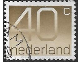 Mi č. 1068 Nizozemí za ʘ za 90h (xhol105x)