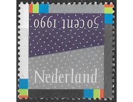 Mi č. 1395 Nizozemí za ʘ za 1,10Kč (xhol105x)