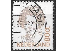 Mi č. 1411 Nizozemí za ʘ za 1,10Kč (xhol105x)