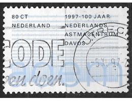 Mi č. 1627 Nizozemí za ʘ za 1,10Kč (xhol105x)