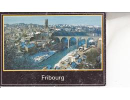 432550 Švýcarsko - Fribourg