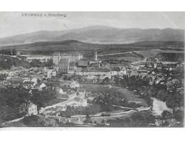 ČESKÝ KRUMLOV /r.1908 /M294-47