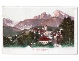 Berchteagaden