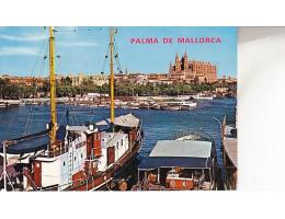 432656 Španělsko - Palma