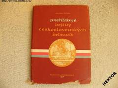 Prehladné dejiny Československých železnic 1824 - 1948 *42