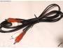 Audio kabel cinch-cinch 140 cm