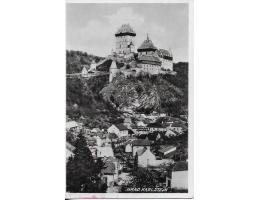 KARLŠTEJN /r.1941 /M321-55