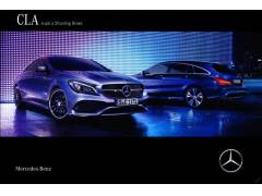 Mercedes CLA kupe shooting prospekt 07 2016 88s SK