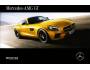 Mercedes Benz AMG GT prospekt 12 / 2015 DE 64 s
