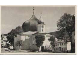 ŽELEZNÁ RUDA /r.1950 /M322-106