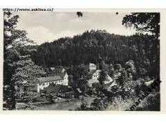 DOLNÍ VIKŠTEJN /r.1950 /M322-126