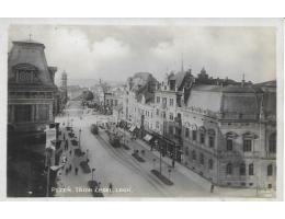 PLZEŇ-TŘÍDA ČS.LEGIÍ /r.1928 /M322-130