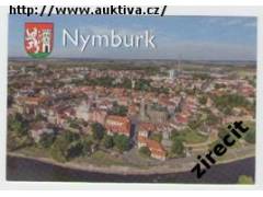 Kartičkový kalendářík 2018 - Nymburk