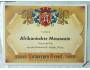 Afrikanischer Messwein - Jakob Antwerpen Hersel
