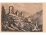 KARLŠTEJN  HRAD NAKL  Dr. V. Melichar  TISK NEUBERT ***HD760
