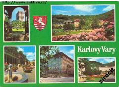 Karlovy Vary, heraldika