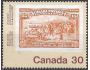 Mi. č. 823 Kanada ʘ za 1,-Kč xcan405x