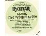 RYCHTÁŘ HLINSKO - KLASIK 50l